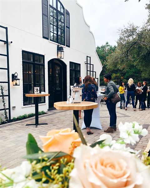 The Peach Orchard Venue