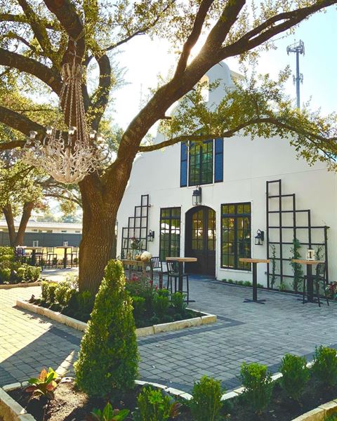 The Peach Orchard Venue