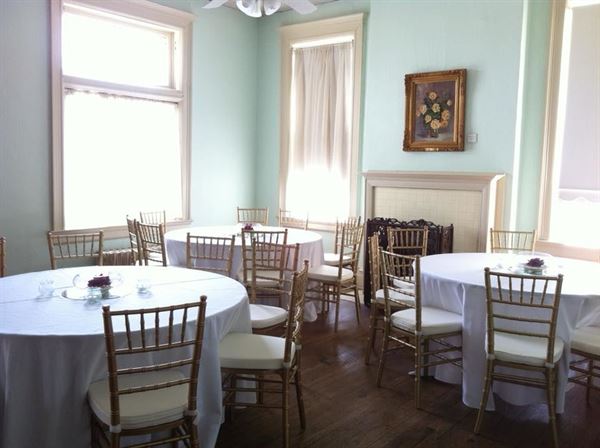 The Dallas Woman's Forum