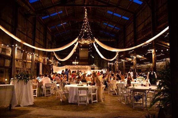 Meeks Grain and Gin Event Venue