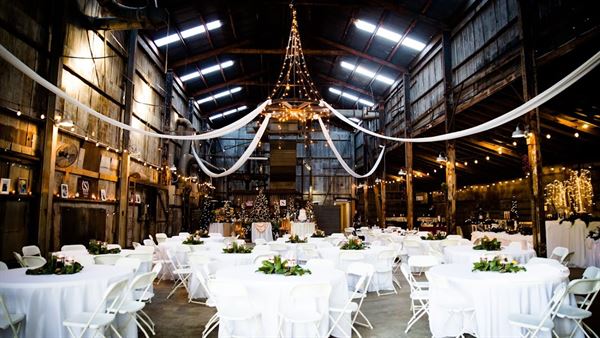 Meeks Grain and Gin Event Venue