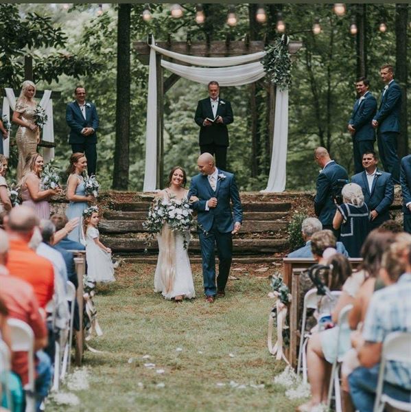 Meeks Grain and Gin Event Venue