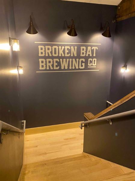 Broken Bat Brewing Co.