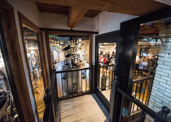 Broken Bat Brewing Co.