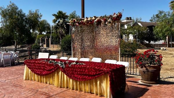 Creating Magic Events & Decorations