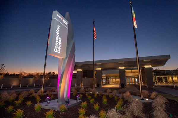 Gas South Convention Center