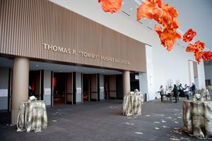 Thomas P. "Tommy" Hughes Ballroom
