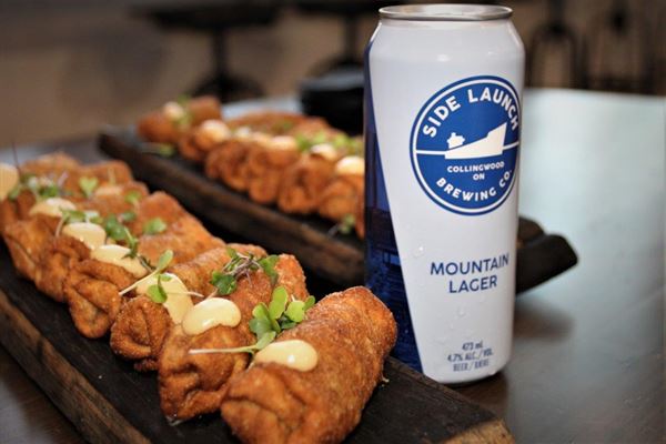 Side Launch Brewing Company
