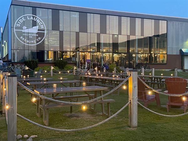 Side Launch Brewing Company