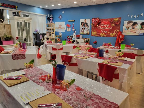 Junior Chefs of America, Inc.