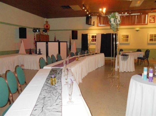 Royal Canadian Legion Branch 297