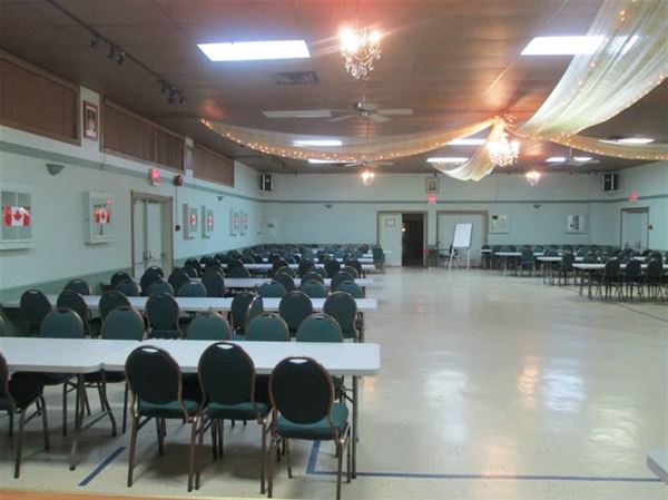 Royal Canadian Legion Branch 297