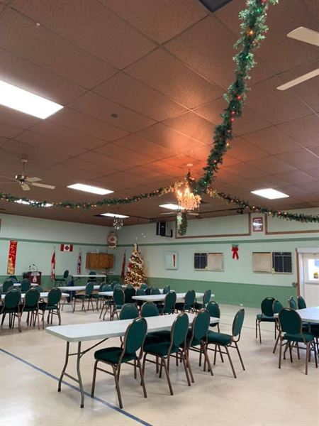 Royal Canadian Legion Branch 297