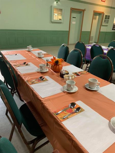 Royal Canadian Legion Branch 297