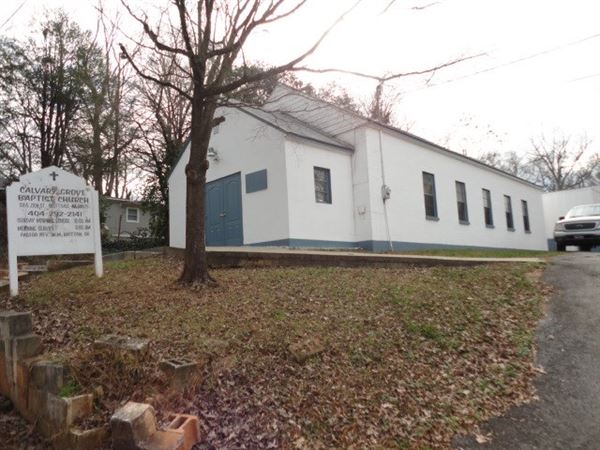 Calvary Grove Chapel