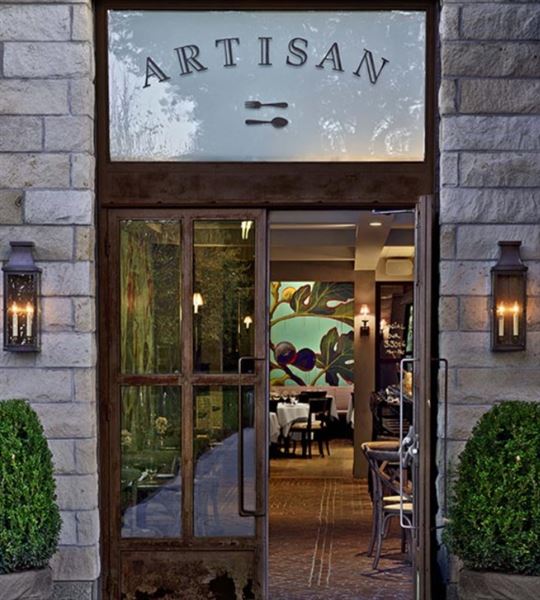 Artisan at the Delamar West Hartford