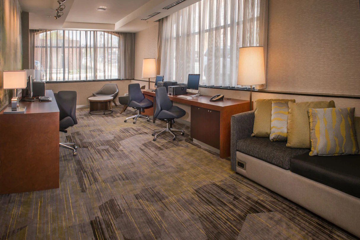 Courtyard Fredericksburg Historic District