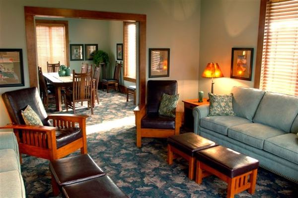 Caprock Cultural Association —— Heritage House