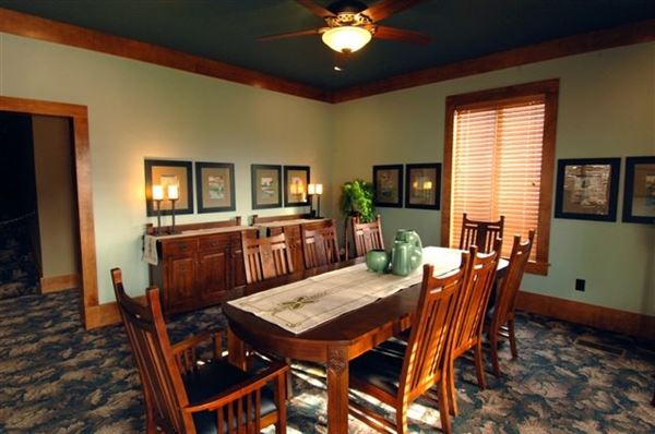 Caprock Cultural Association —— Heritage House