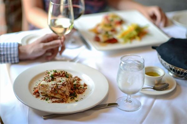 Roccos Italian Grille