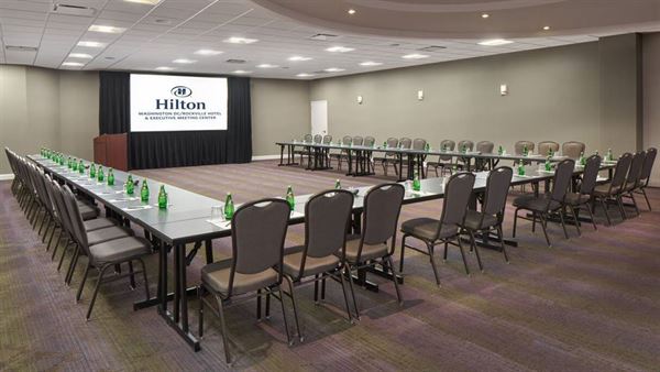 Hilton Washington DC/Rockville Hotel & Executive Meeting Ctr
