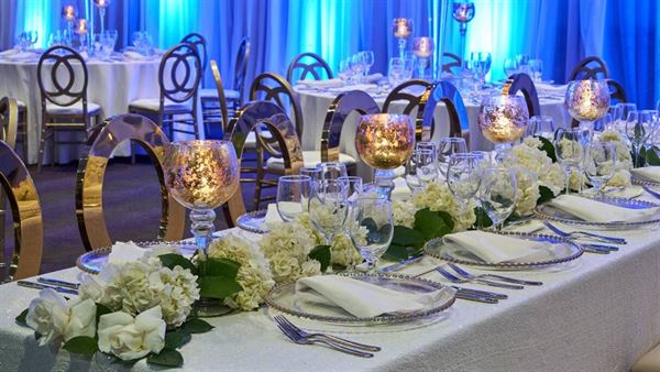 Hilton Washington DC/Rockville Hotel & Executive Meeting Ctr