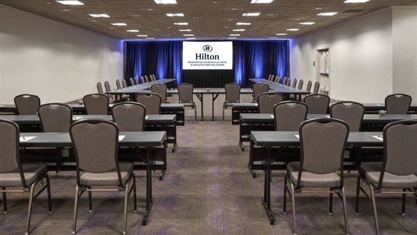 Hilton Washington DC/Rockville Hotel & Executive Meeting Ctr