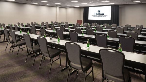 Hilton Washington DC/Rockville Hotel & Executive Meeting Ctr