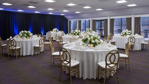 Hilton Washington DC/Rockville Hotel & Executive Meeting Ctr