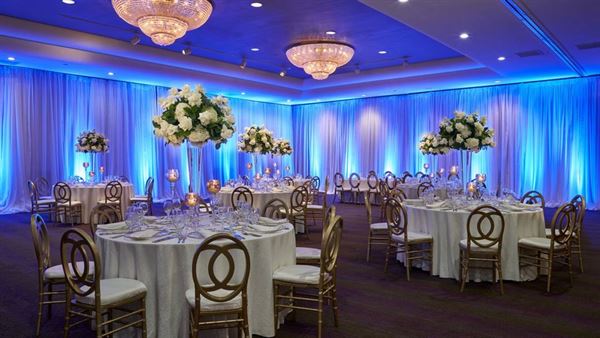 Hilton Washington DC/Rockville Hotel & Executive Meeting Ctr