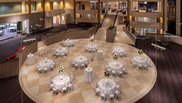 Hilton Washington DC/Rockville Hotel & Executive Meeting Ctr