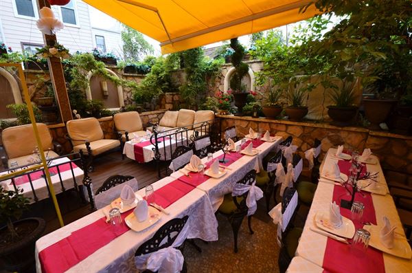 Victory Garden Café