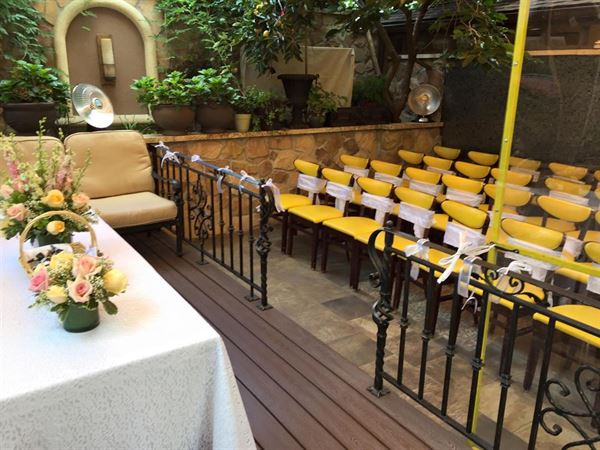 Victory Garden Café