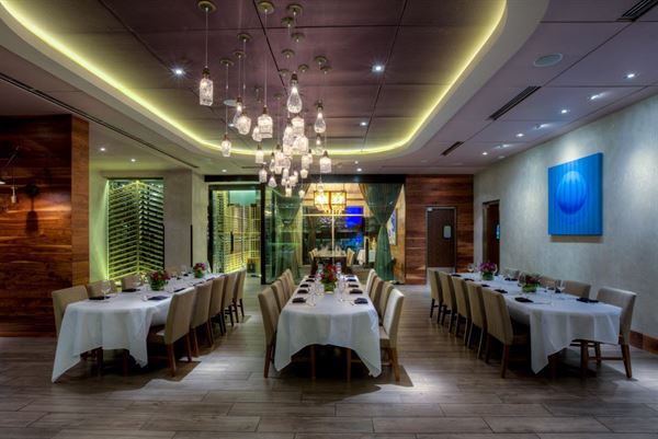 Del Frisco's Double Eagle Steakhouse Orlando