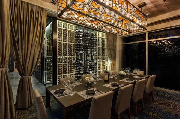 Del Frisco's Double Eagle Steakhouse Orlando