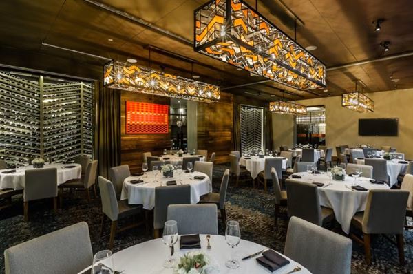 Del Frisco's Double Eagle Steakhouse Orlando