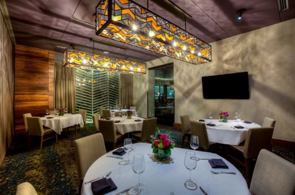 Del Frisco's Double Eagle Steakhouse Orlando