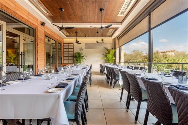 Del Frisco's Double Eagle Steakhouse Orlando