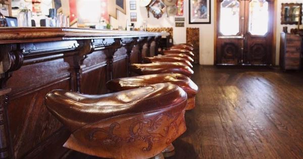 Goode's Armadillo Palace