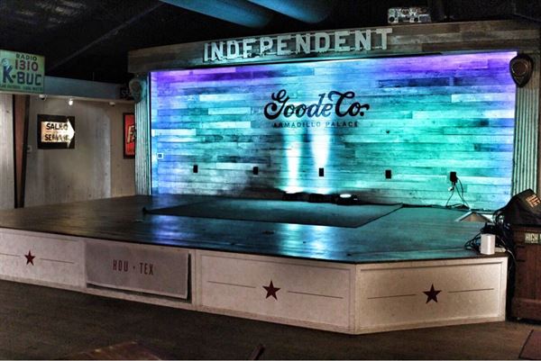 Goode's Armadillo Palace