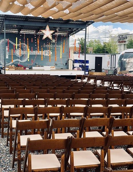 Goode's Armadillo Palace