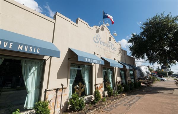 Goode's Armadillo Palace