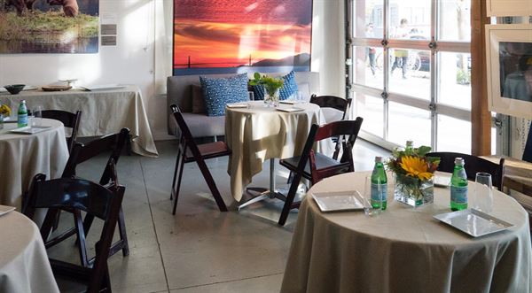 Pacific Landscapes Gallery