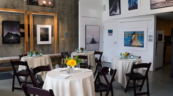 Pacific Landscapes Gallery