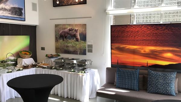 Pacific Landscapes Gallery