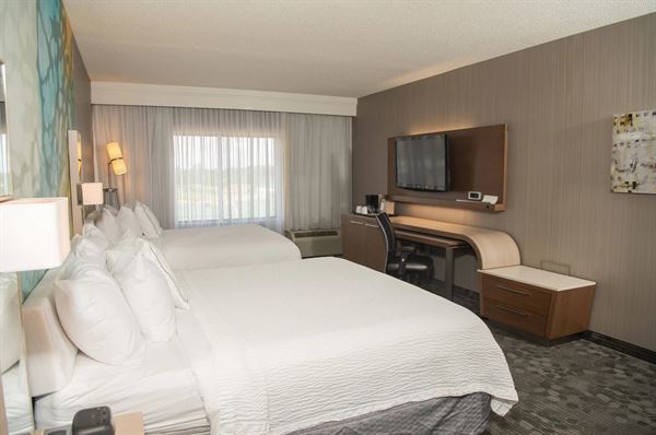 Courtyard Erie Ambassador Conference Center