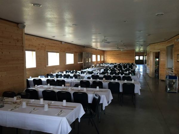 Historic Bagg Bonanza Farm