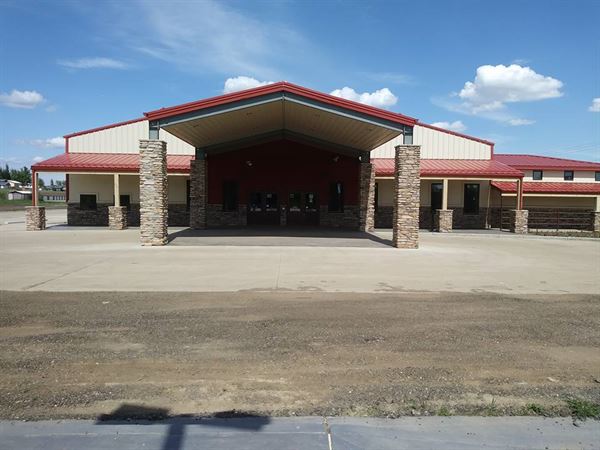 High Plains Community Center
