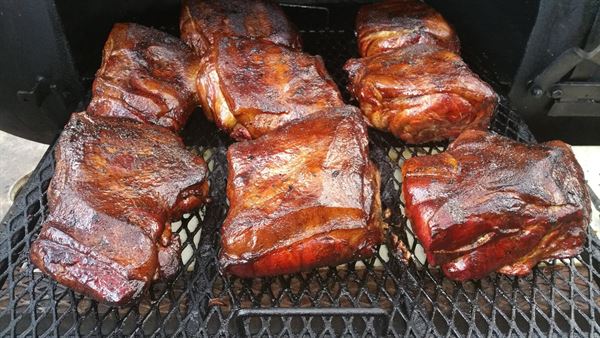 Jimmy Bear's BBQ
