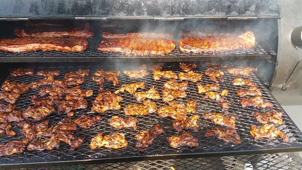 Jimmy Bear's BBQ
